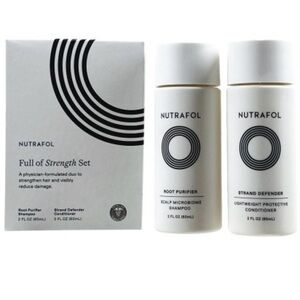 Nutrafol Full of Strength Set